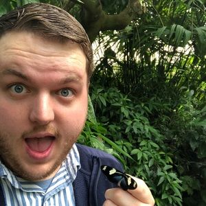 Meet your Posher, Cody